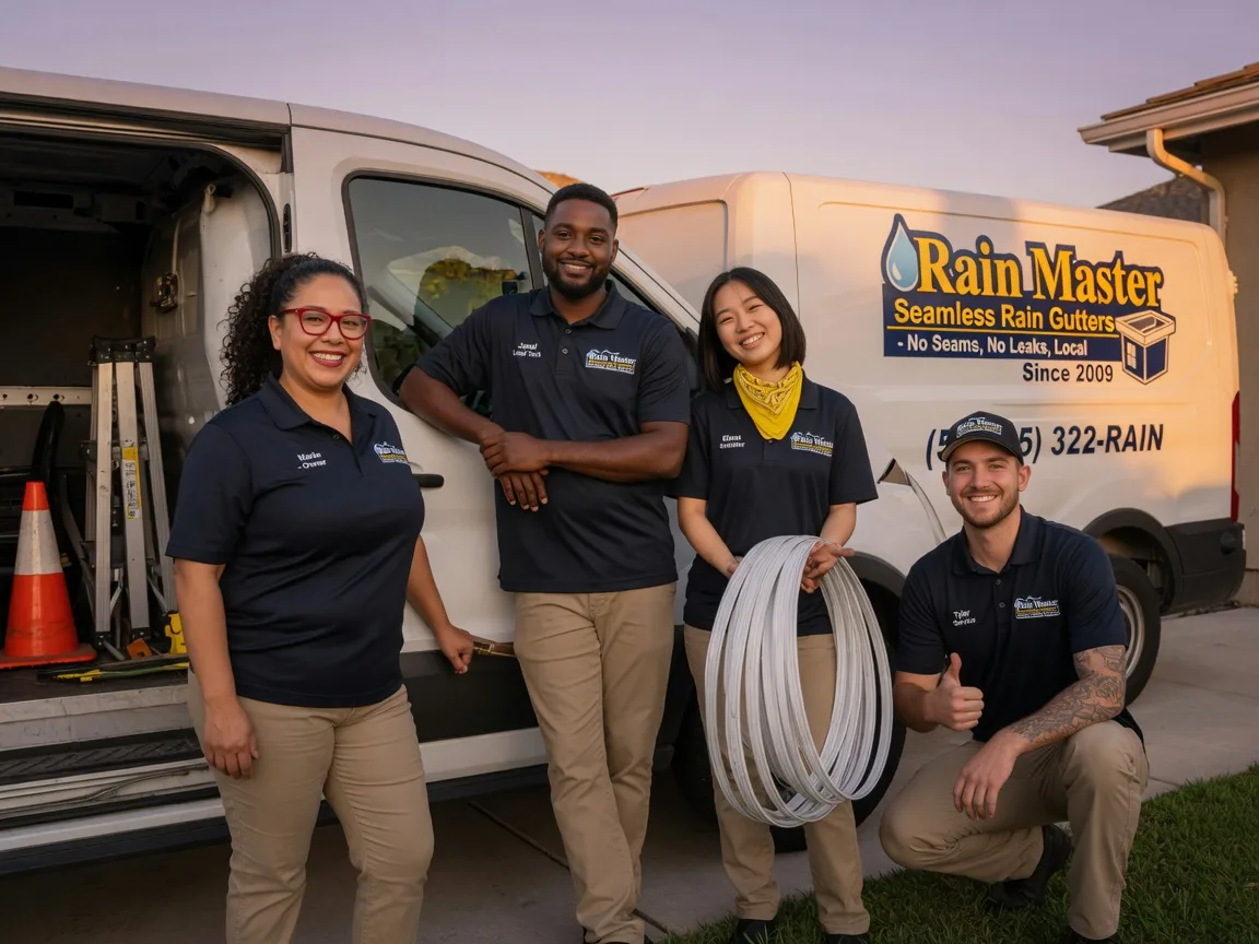 Gutter Installation company in Tenstrike, MN